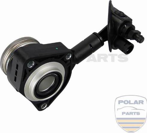 PolarParts 10003734 - Butée hydraulique, embrayage cwaw.fr