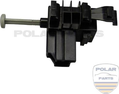 PolarParts 10003731 - Commande, embrayage (régulateur de vitesse) cwaw.fr