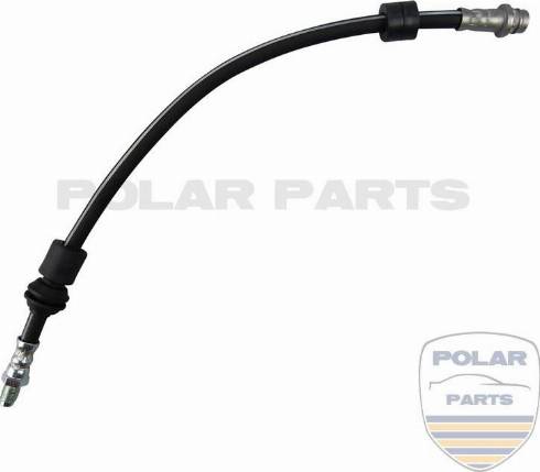 PolarParts 10003737 - Flexible de frein cwaw.fr