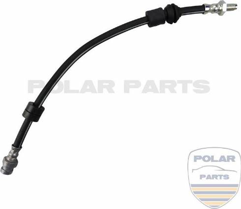 PolarParts 10003775 - Flexible de frein cwaw.fr