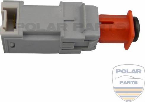 PolarParts 10002942 - Commande, embrayage (régulateur de vitesse) cwaw.fr