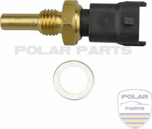 PolarParts 10002958 - Sonde de température, liquide de refroidissement cwaw.fr