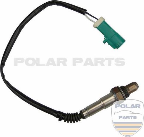 PolarParts 10002968 - Sonde lambda cwaw.fr