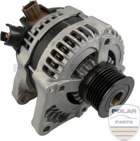 PolarParts 10002987 - Alternateur cwaw.fr