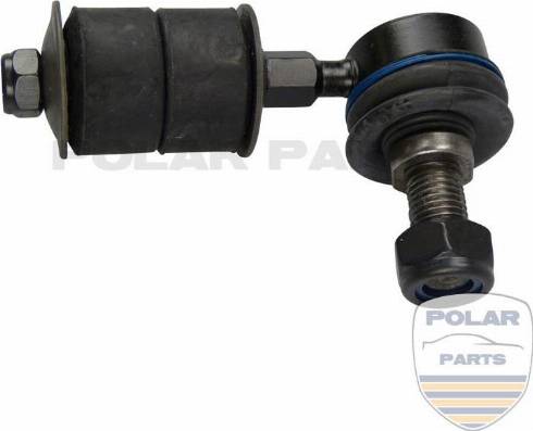 PolarParts 10002496 - Entretoise / tige, stabilisateur cwaw.fr