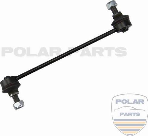 PolarParts 10002490 - Entretoise / tige, stabilisateur cwaw.fr