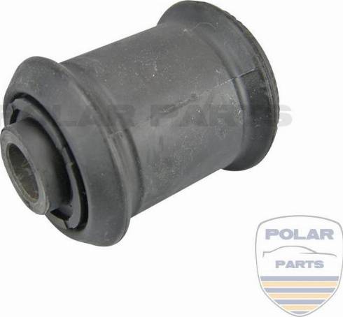 PolarParts 10002420 - Suspension, bras de liaison cwaw.fr