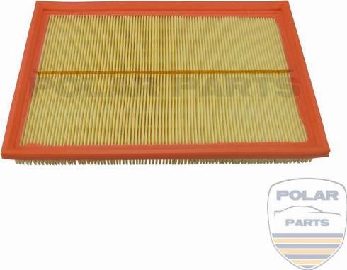 PolarParts 10002523 - Filtre à air cwaw.fr