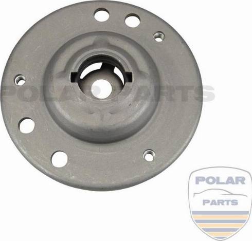 PolarParts 10002649 - Coupelle de suspension cwaw.fr