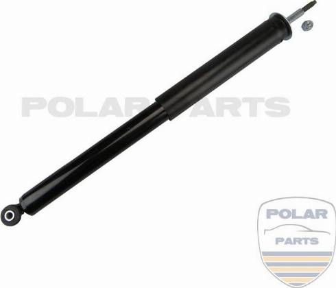 PolarParts 10002640 - Amortisseur cwaw.fr