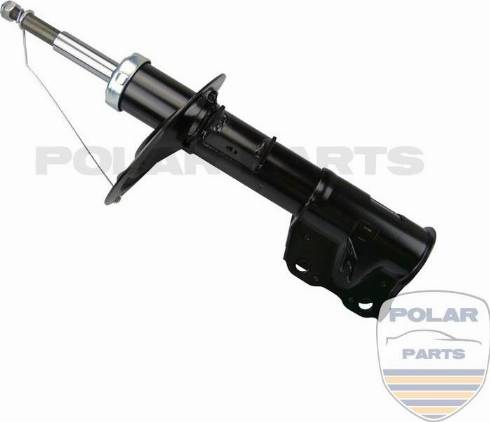 PolarParts 10002655 - Amortisseur cwaw.fr