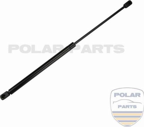 PolarParts 10002611 - Vérin, capot-moteur cwaw.fr