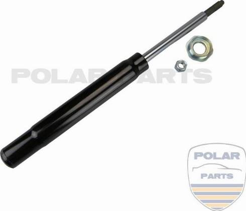 PolarParts 10002639 - Amortisseur cwaw.fr