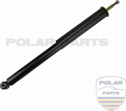 PolarParts 10002636 - Amortisseur cwaw.fr