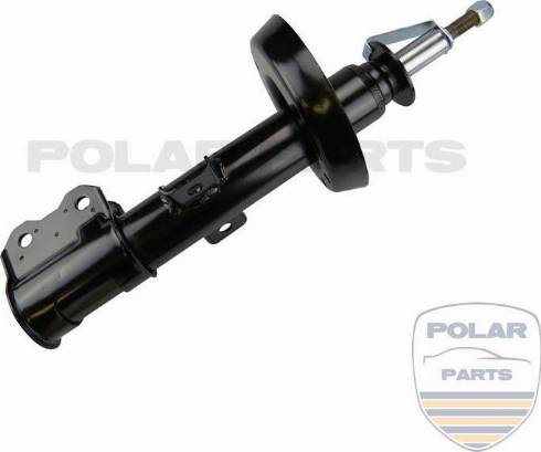 PolarParts 10002630 - Amortisseur cwaw.fr