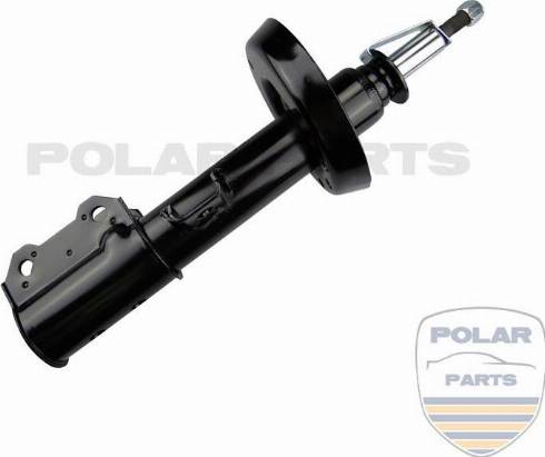 PolarParts 10002631 - Amortisseur cwaw.fr