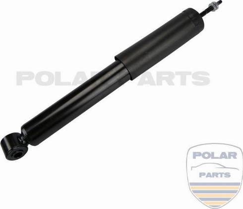 PolarParts 10002637 - Amortisseur cwaw.fr