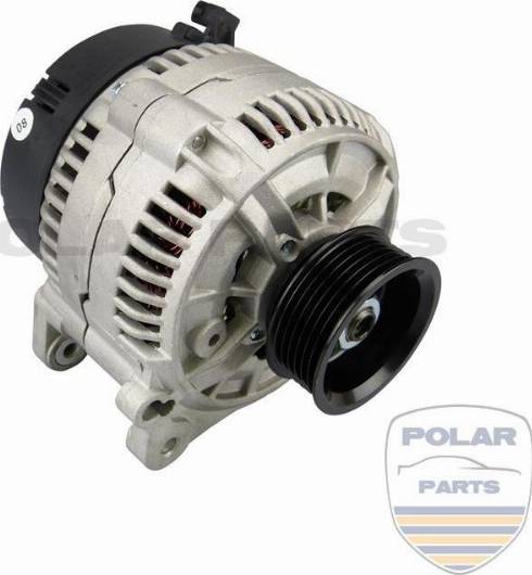 PolarParts 10002040 - Alternateur cwaw.fr