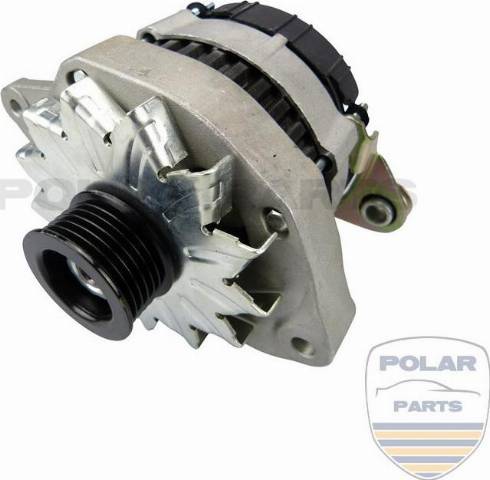 PolarParts 10002042 - Alternateur cwaw.fr