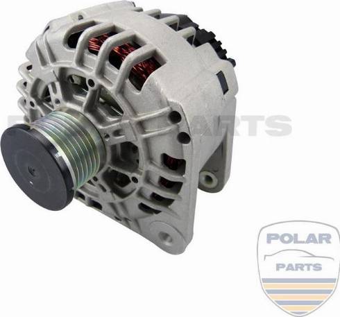 PolarParts 10002047 - Alternateur cwaw.fr