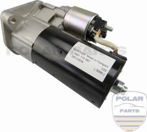 PolarParts 10002069 - Démarreur cwaw.fr