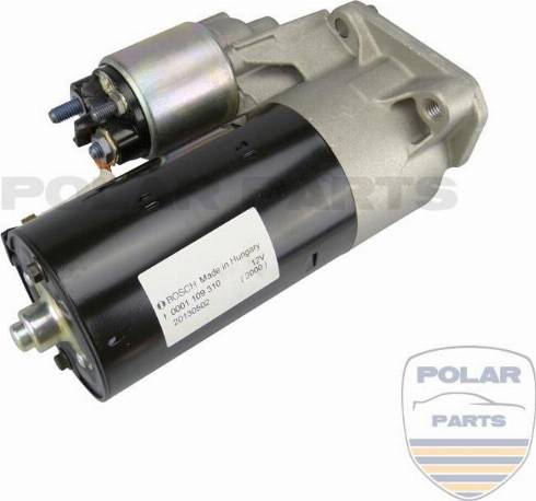 PolarParts 10002007 - Démarreur cwaw.fr