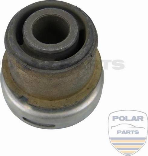 PolarParts 10002089 - Suspension, corps de l'essieu cwaw.fr