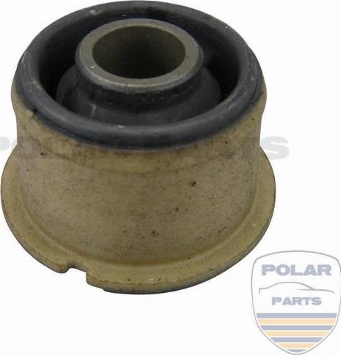 PolarParts 10002088 - Suspension, corps de l'essieu cwaw.fr