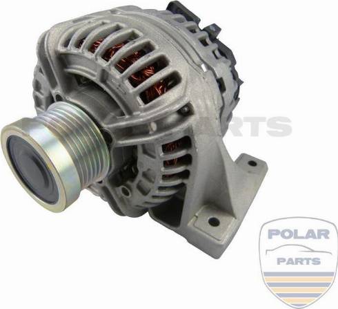 PolarParts 10002072 - Alternateur cwaw.fr