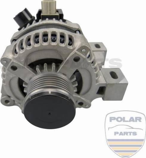 PolarParts 10002140 - Alternateur cwaw.fr