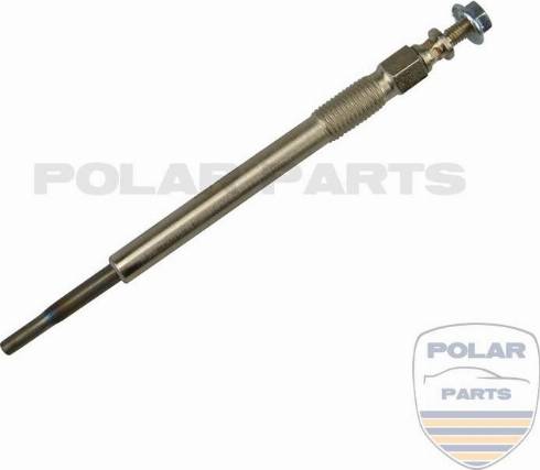 PolarParts 10002158 - Bougie de préchauffage cwaw.fr