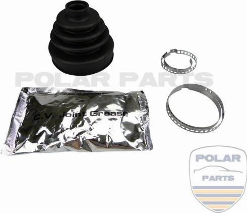 PolarParts 10002833 - Joint-soufflet, arbre de commande cwaw.fr