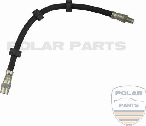 PolarParts 10002377 - Flexible de frein cwaw.fr