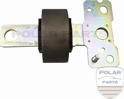 PolarParts 10002254 - Suspension, bras de liaison cwaw.fr