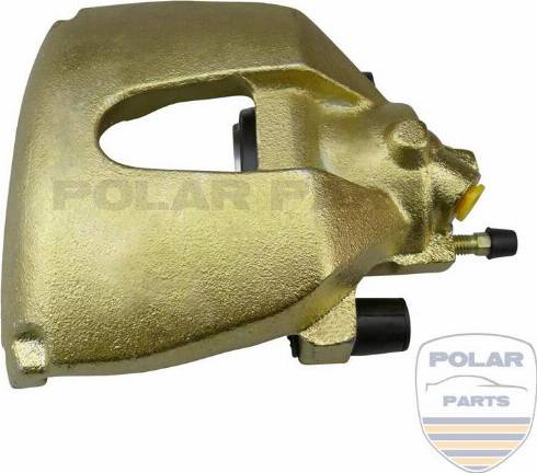 PolarParts 10002210 - Étrier de frein cwaw.fr