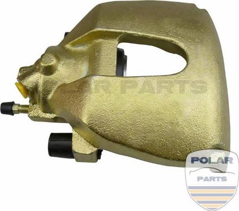 PolarParts 10002211 - Étrier de frein cwaw.fr