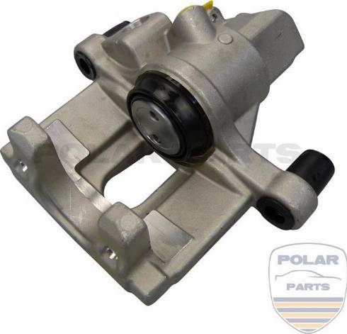 PolarParts 10002213 - Étrier de frein cwaw.fr