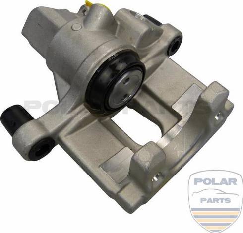 PolarParts 10002212 - Étrier de frein cwaw.fr