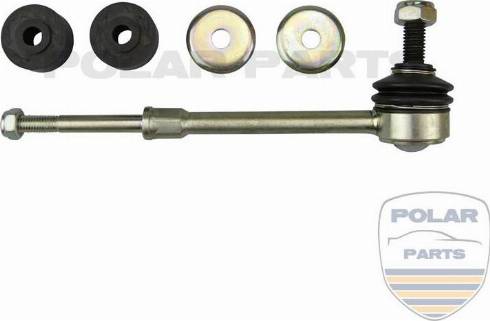 PolarParts 10002217 - Entretoise / tige, stabilisateur cwaw.fr