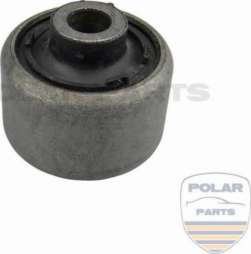 PolarParts 10002740 - Suspension, bras de liaison cwaw.fr