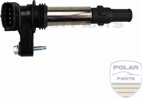 PolarParts 10002755 - Bobine d'allumage cwaw.fr