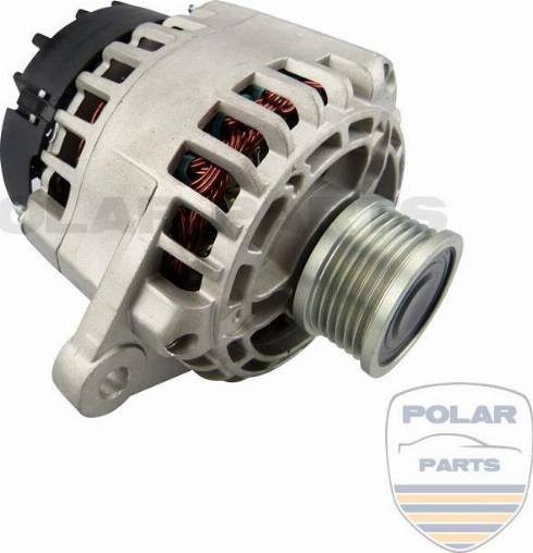 PolarParts 10002763 - Alternateur cwaw.fr