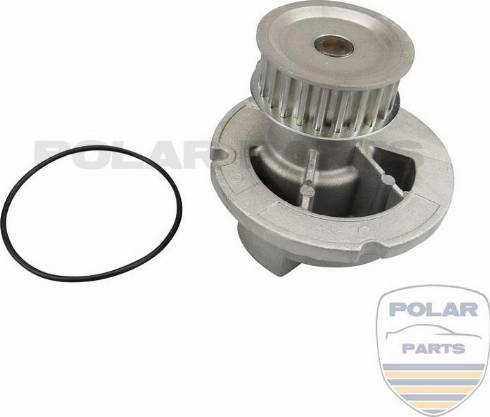 PolarParts 10002784 - Pompe à eau cwaw.fr