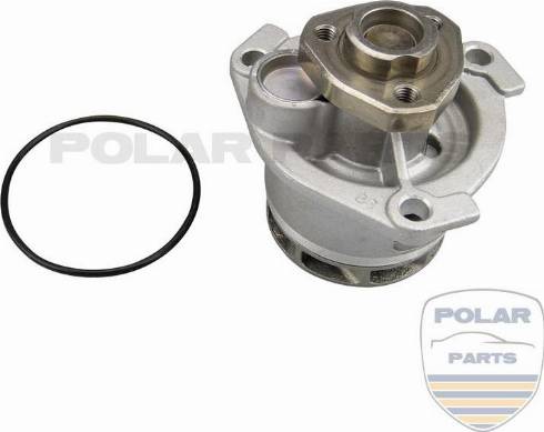 PolarParts 10002783 - Pompe à eau cwaw.fr