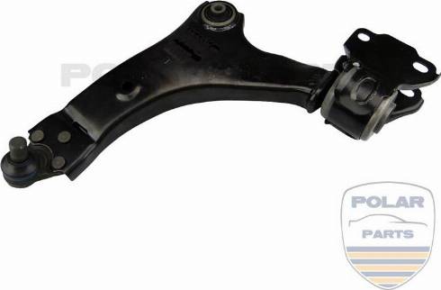 PolarParts 10002734 - Bras de liaison, suspension de roue cwaw.fr