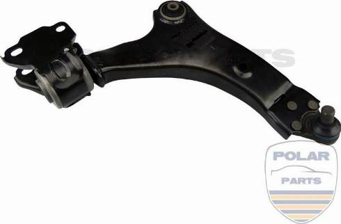 PolarParts 10002735 - Bras de liaison, suspension de roue cwaw.fr