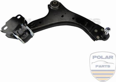 PolarParts 10002733 - Bras de liaison, suspension de roue cwaw.fr