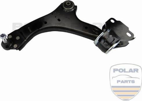 PolarParts 10002732 - Bras de liaison, suspension de roue cwaw.fr