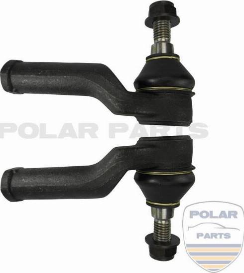 PolarParts 20000922 - Kit de réparation, rotule de barre de connexion cwaw.fr