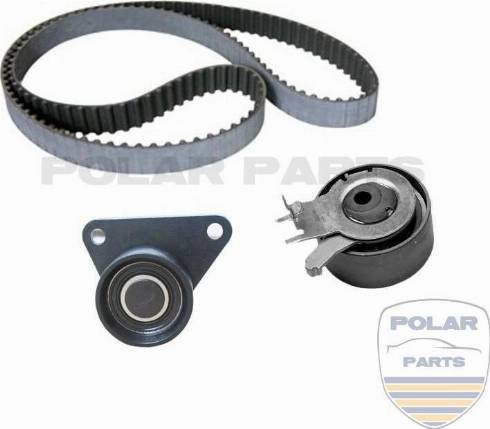 PolarParts 20000014 - Kit de distribution cwaw.fr